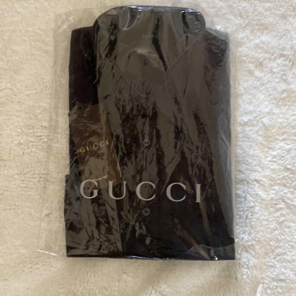 Gucci Dress Shirt NWT